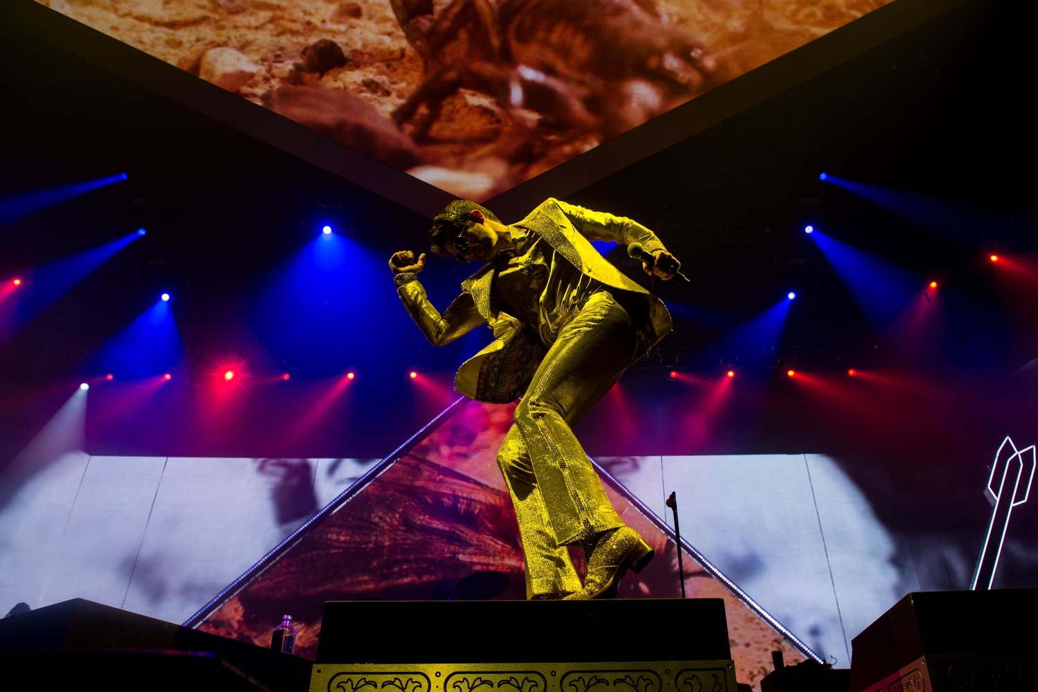 “When Glastonbury 2019 was offered to us we couldn’t resist the feeling again” - The Killers talk their return to Worthy Farm