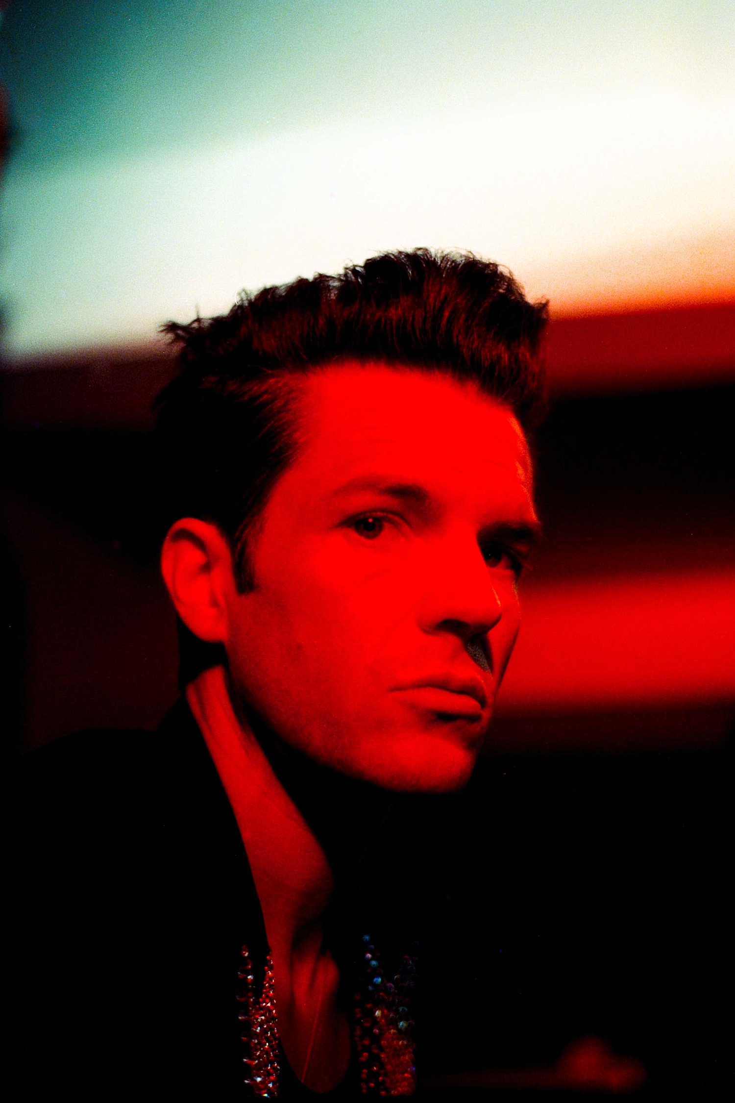 The Killers: it's a wonderful life