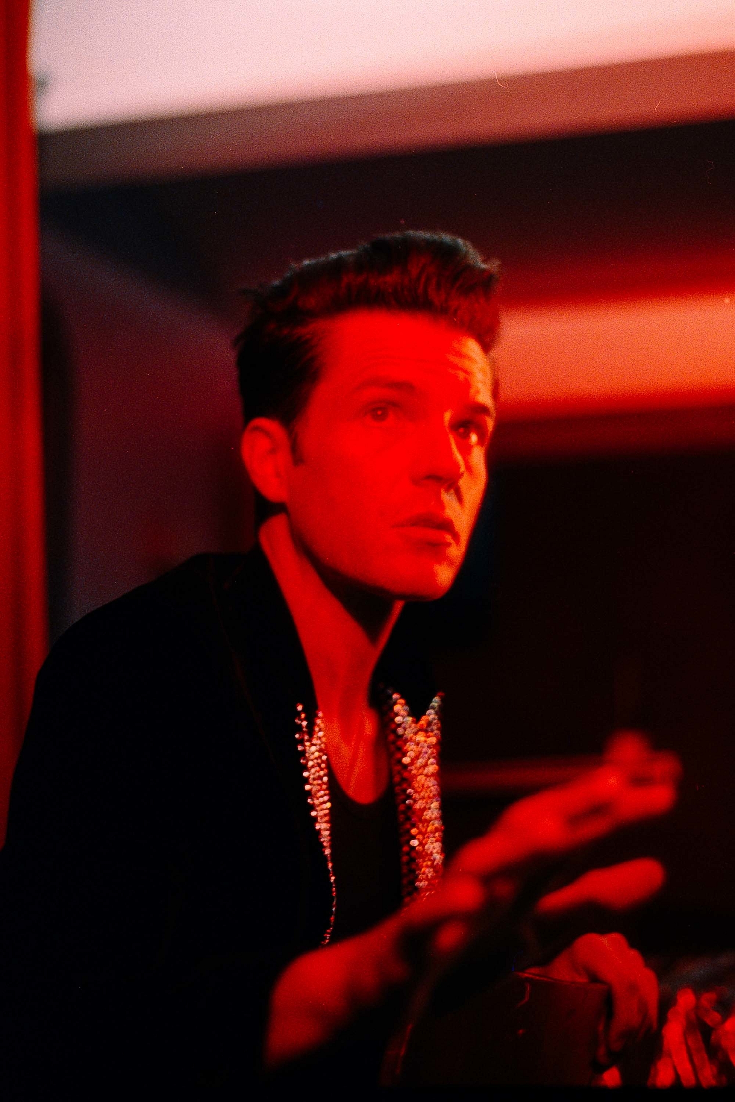 The Killers: it's a wonderful life