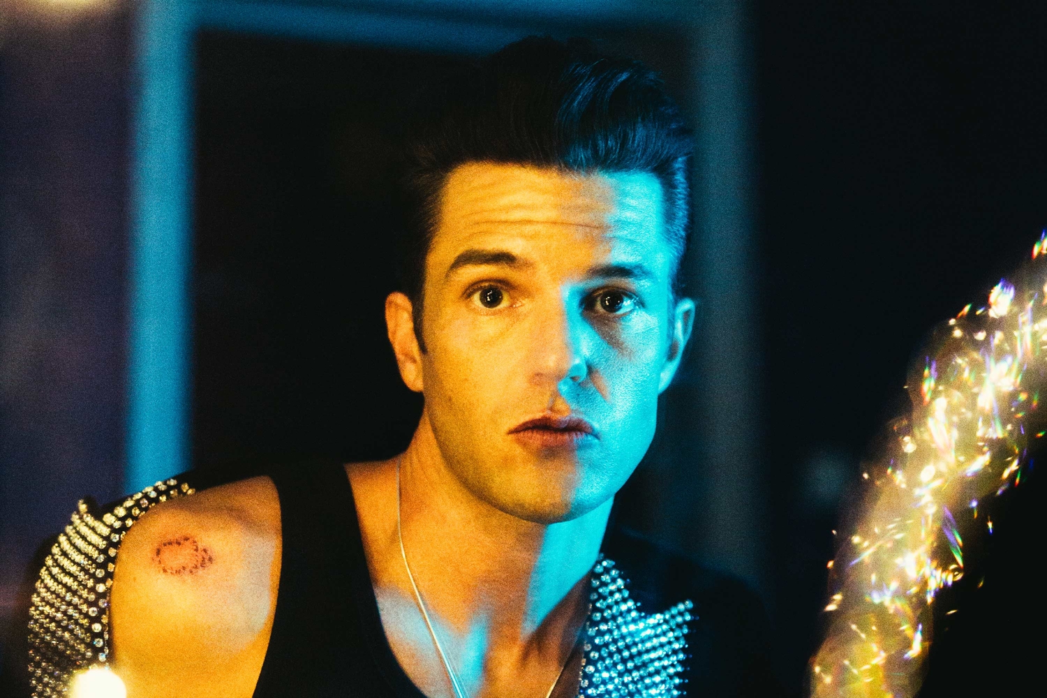 The Killers: it's a wonderful life