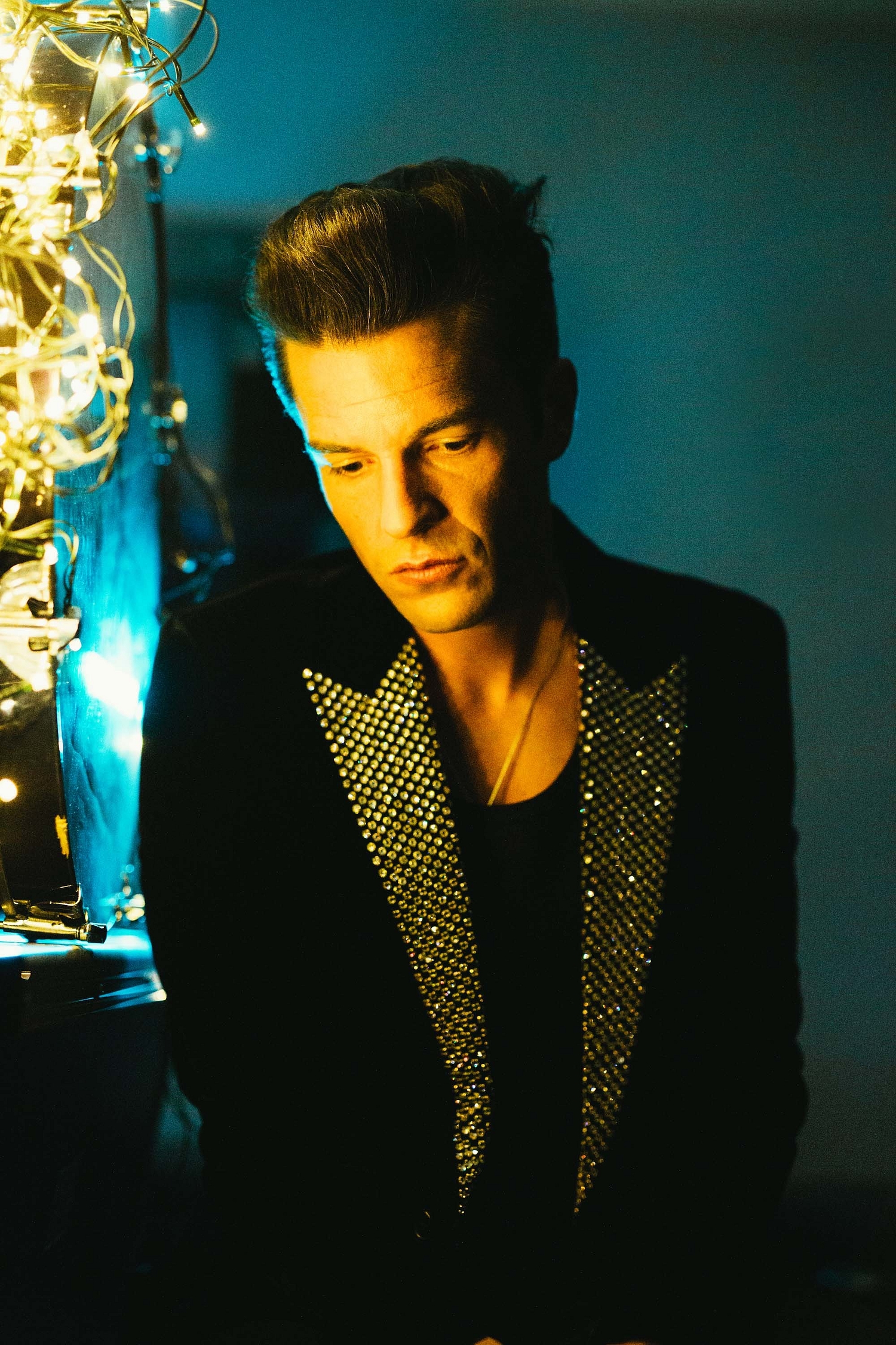 The Killers: it's a wonderful life