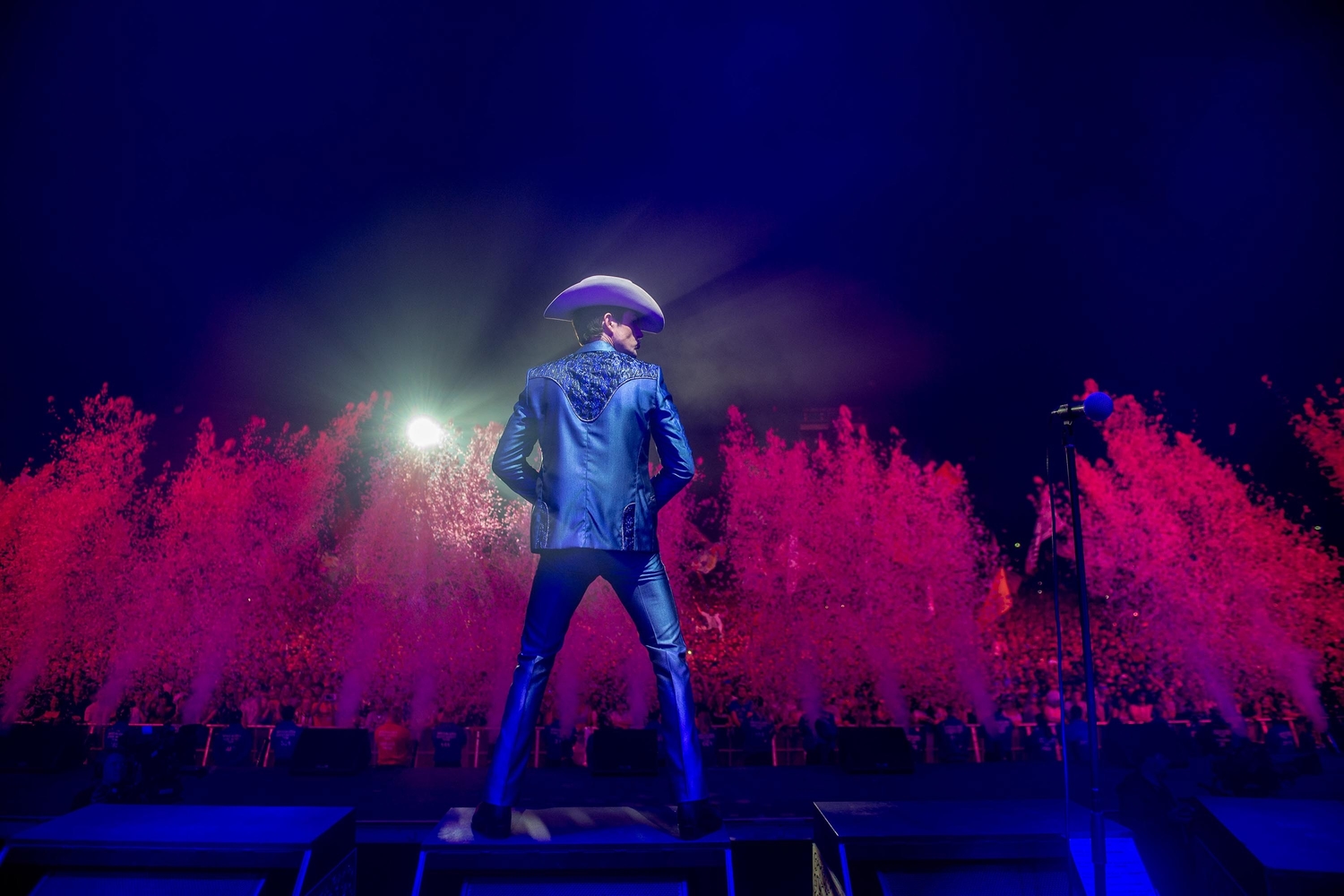 The Killers announce new album 'Imploding The Mirage', new stadium tour