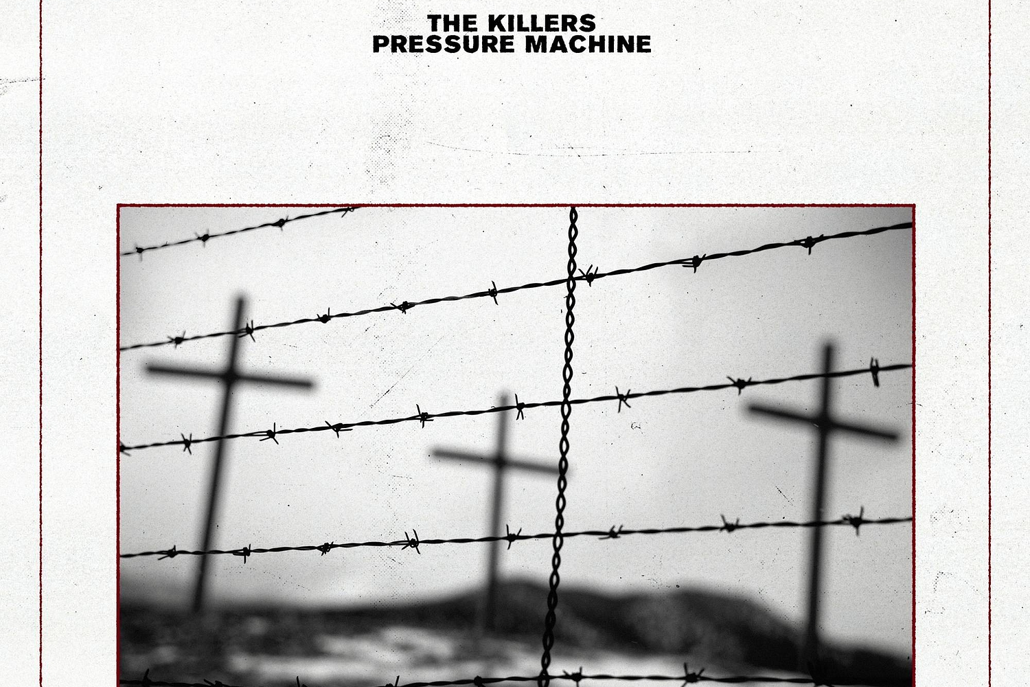 The Killers - Pressure Machine