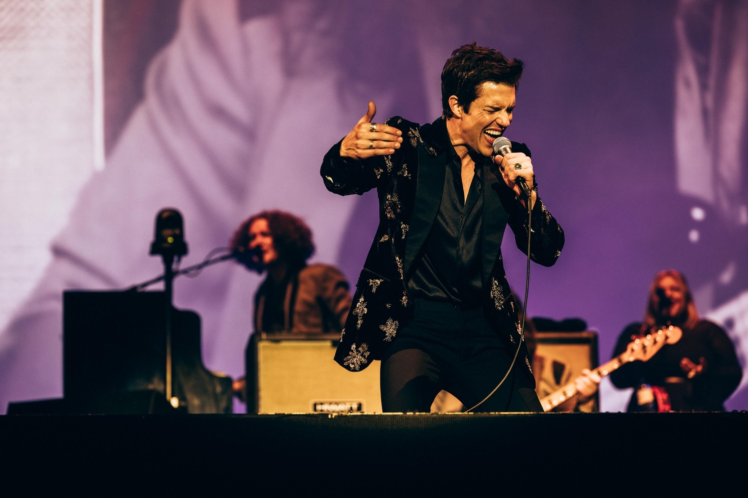 The Killers, Maneskin, Nia Archives and more complete lineup for Mad Cool Festival 2024