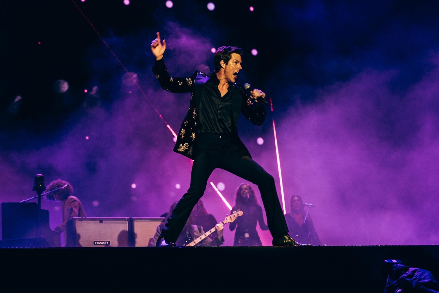 The Killers add four new dates to 2024 ‘Rebel Diamonds’ tour