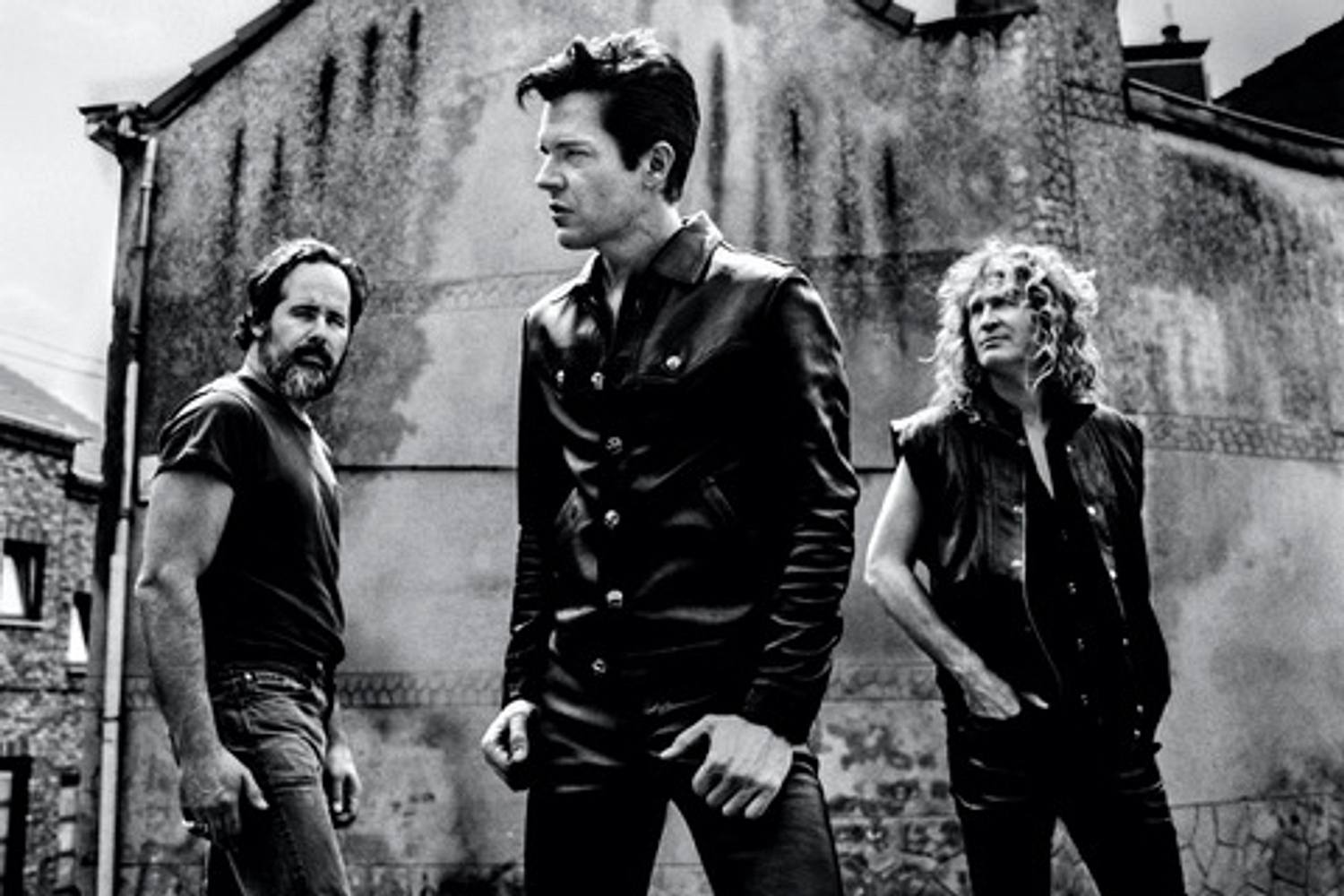 The Killers share new song ‘Your Side Of Town’