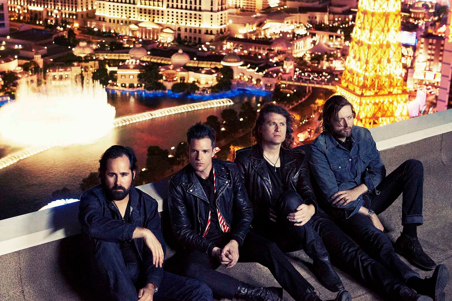 The Killers announce one-off Liverpool live date