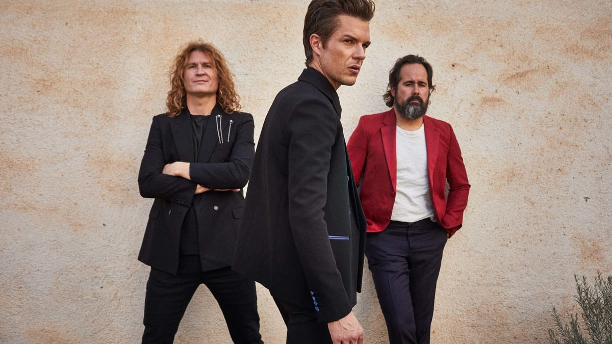 The Killers' Brandon Flowers discusses how the opioid epidemic in America fed into new album 'Pressure Machine' - Vimarsana News