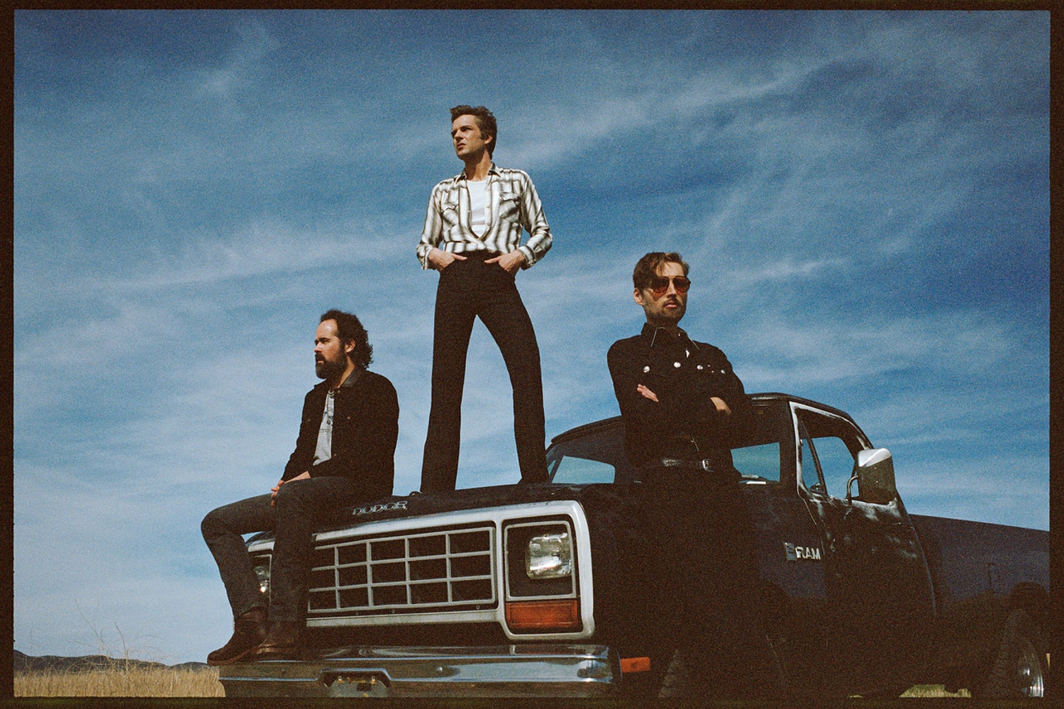 The Killers and Bruce Springsteen join forces for ‘Dustland’