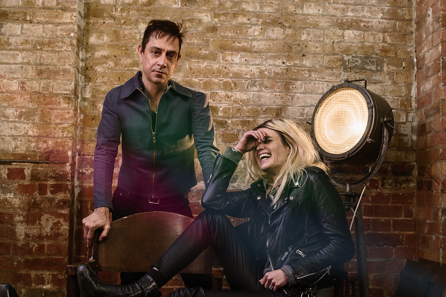 The Kills: "This feeling of completeness - with art, that's a big thing"