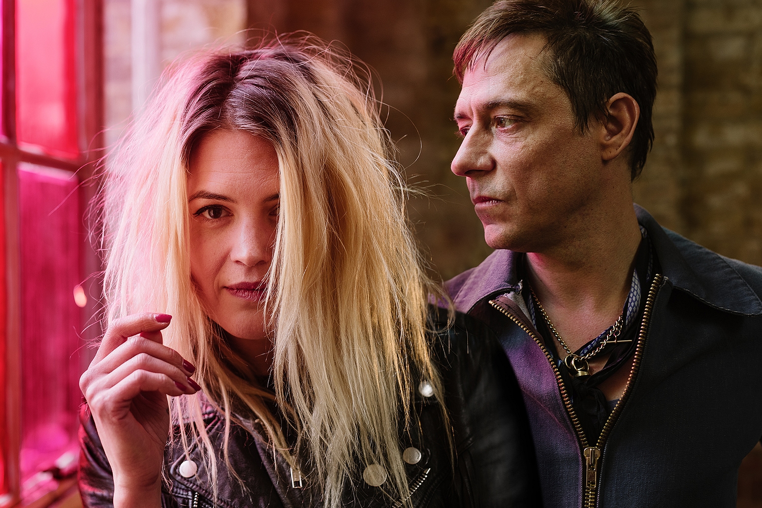 The Kills: "This feeling of completeness - with art, that's a big thing"