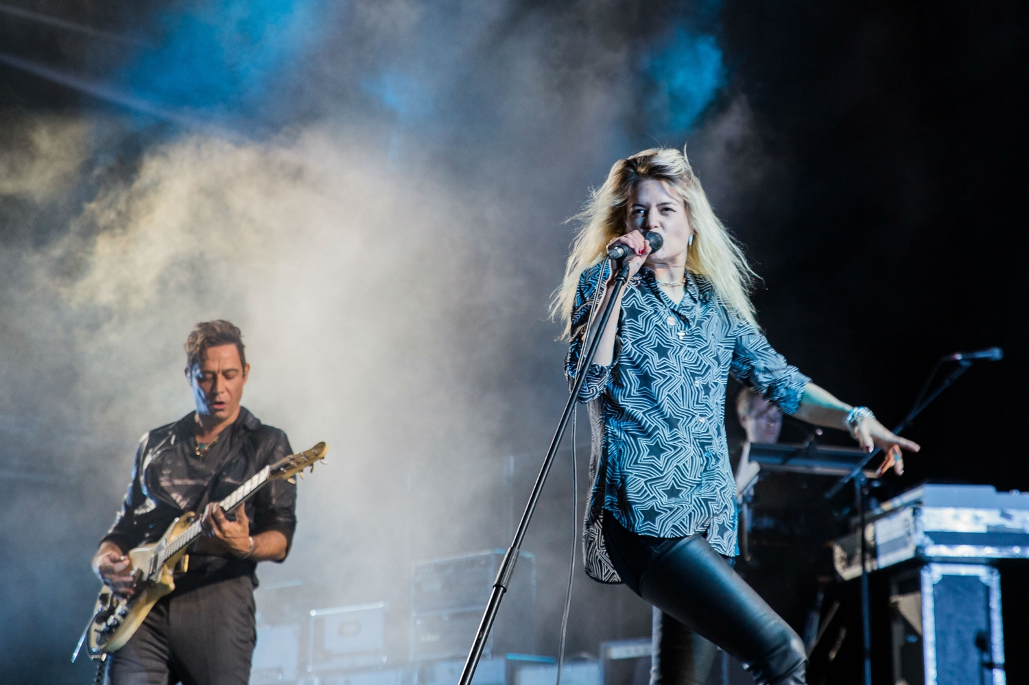 Foo Fighters and The Kills reign supreme at day two of NOS Alive 2017