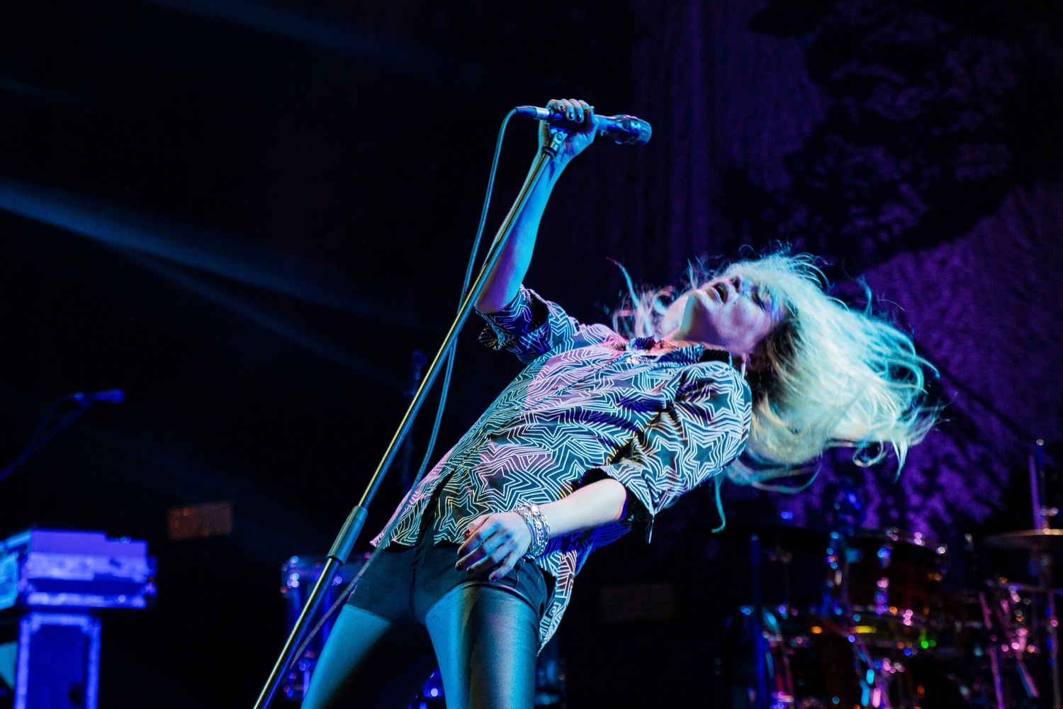 Foo Fighters and The Kills reign supreme at day two of NOS Alive 2017