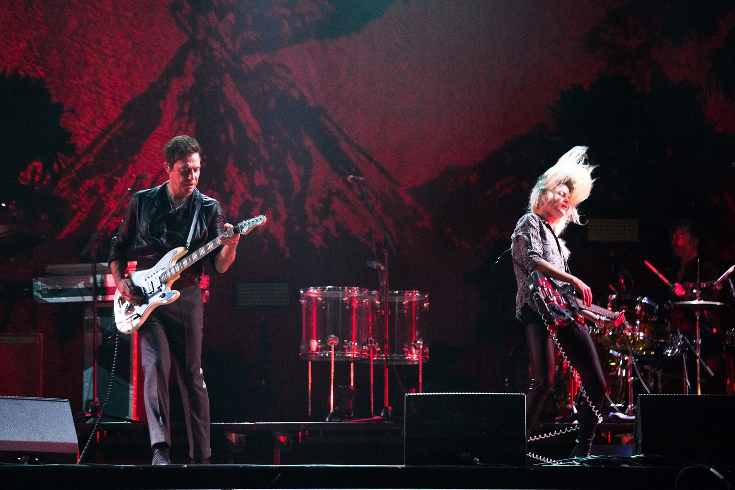 Foo Fighters and The Kills reign supreme at day two of NOS Alive 2017