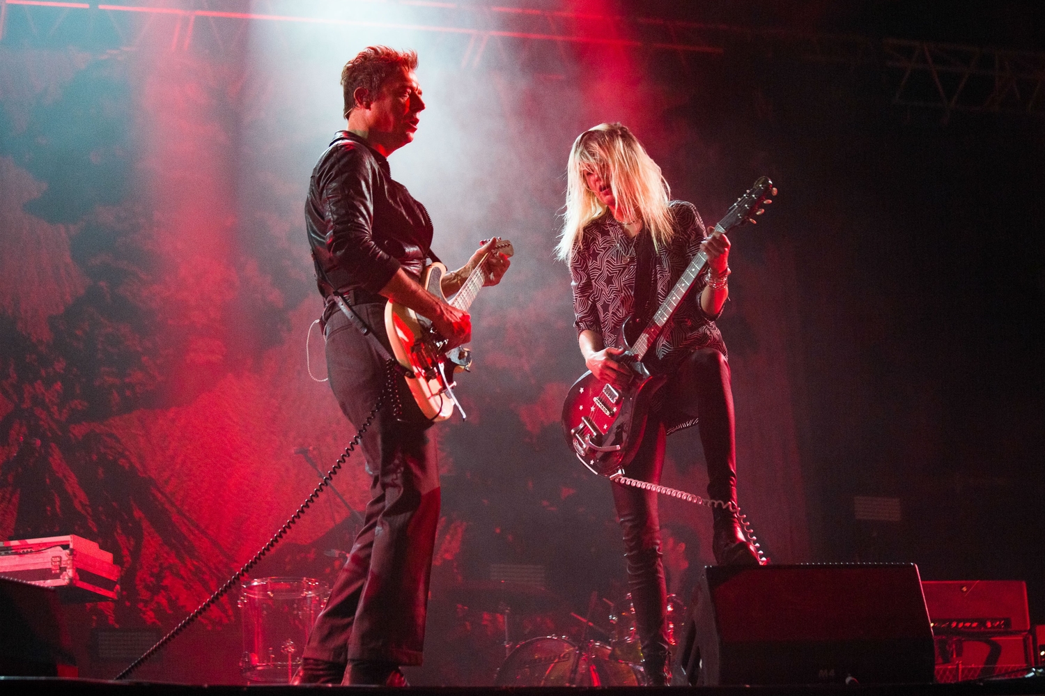 Foo Fighters and The Kills reign supreme at day two of NOS Alive 2017
