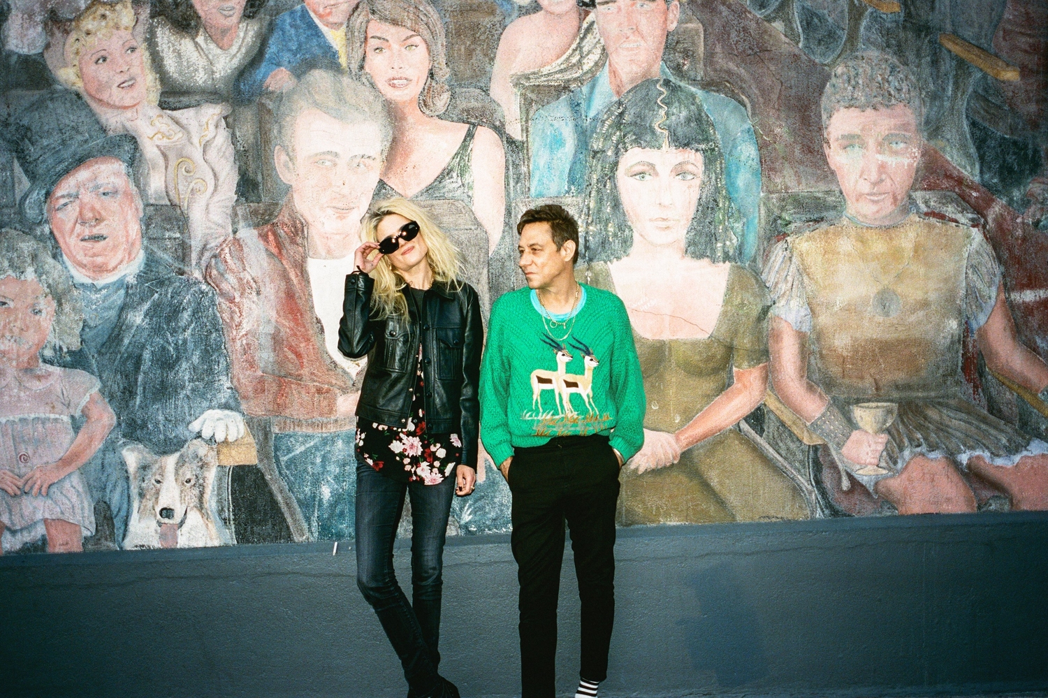 The Kills on their sixth album 'God Games'