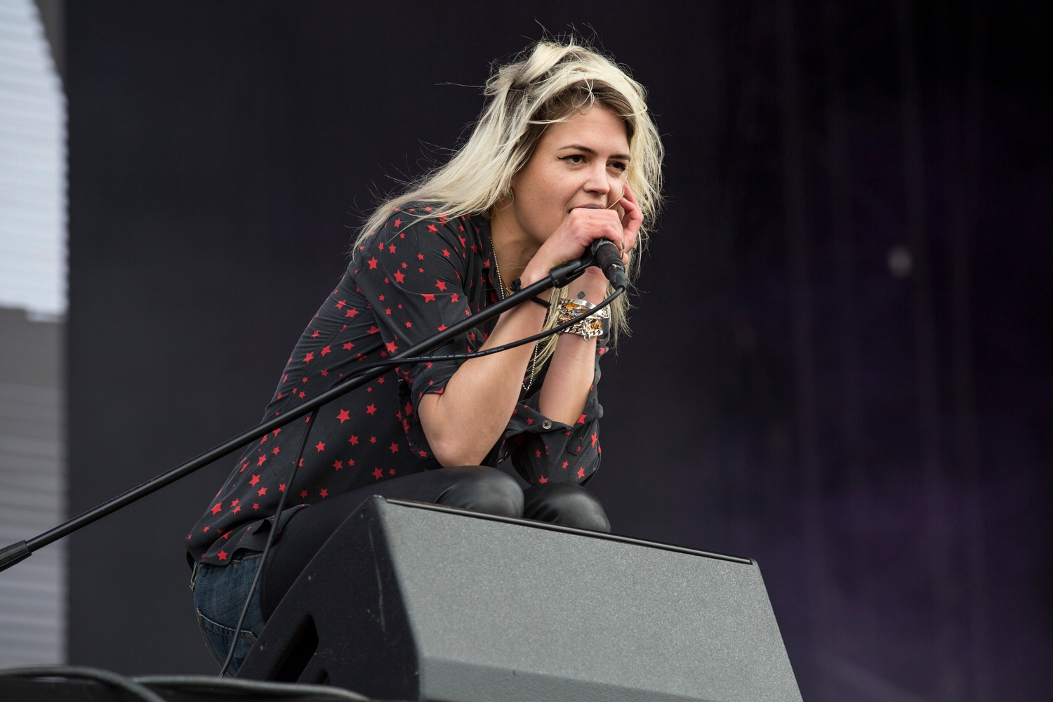 Foo Fighters, The Avalanches and Warpaint close Rock Werchter 2017