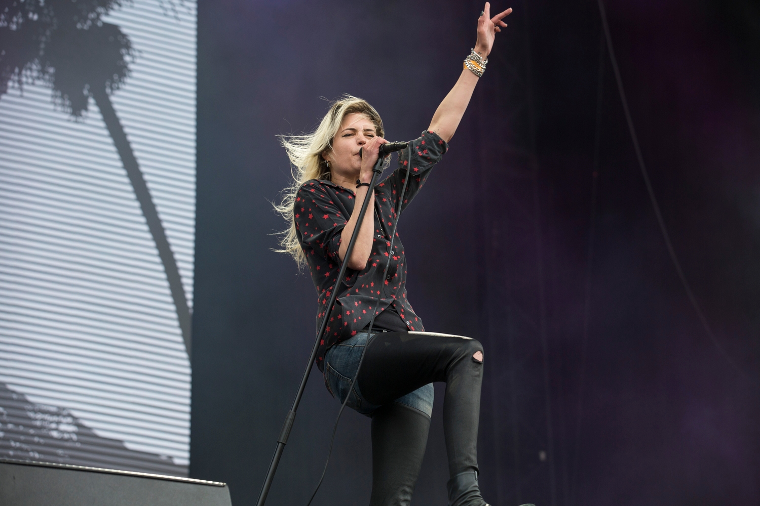 Foo Fighters, The Avalanches and Warpaint close Rock Werchter 2017