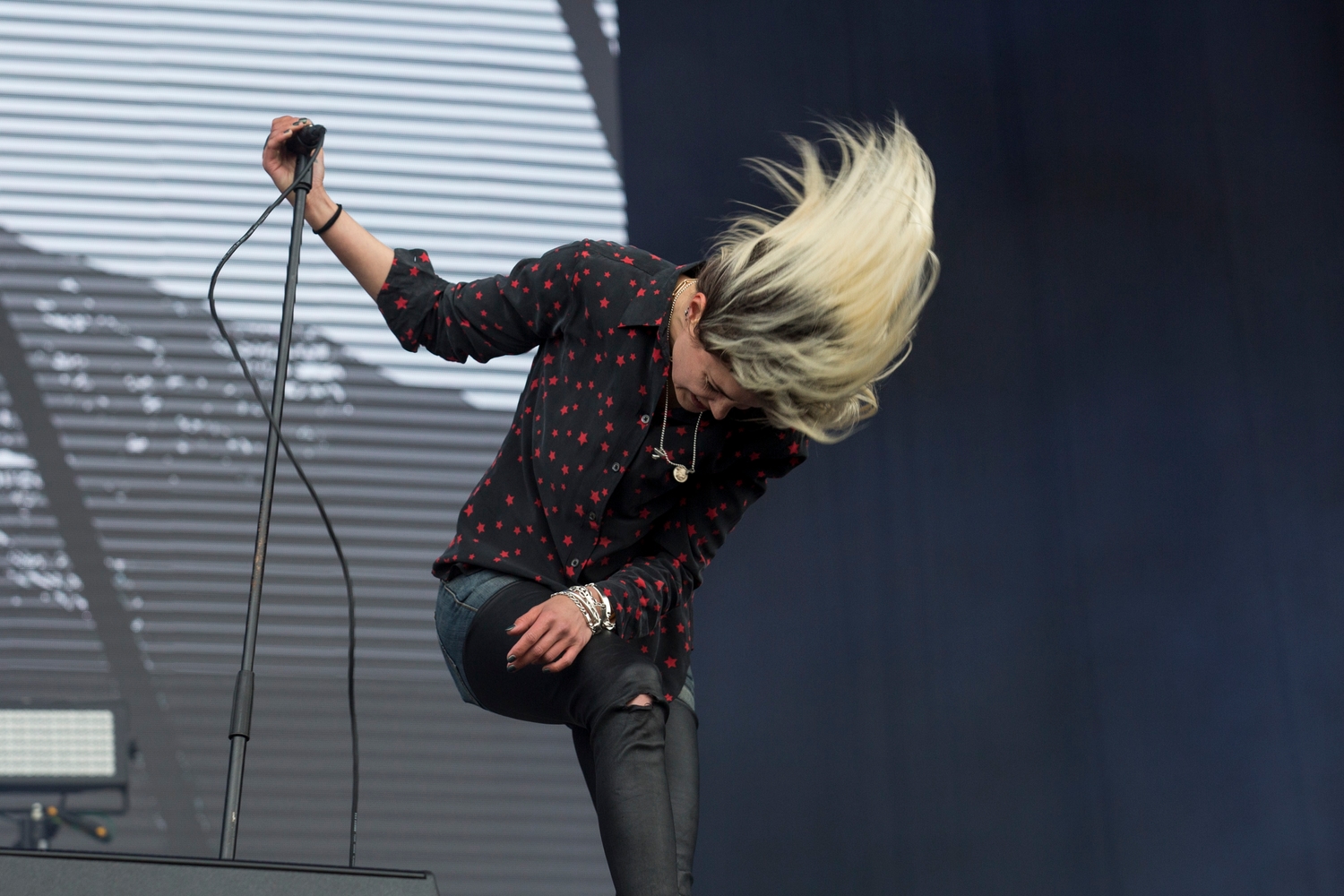 Foo Fighters, The Avalanches and Warpaint close Rock Werchter 2017