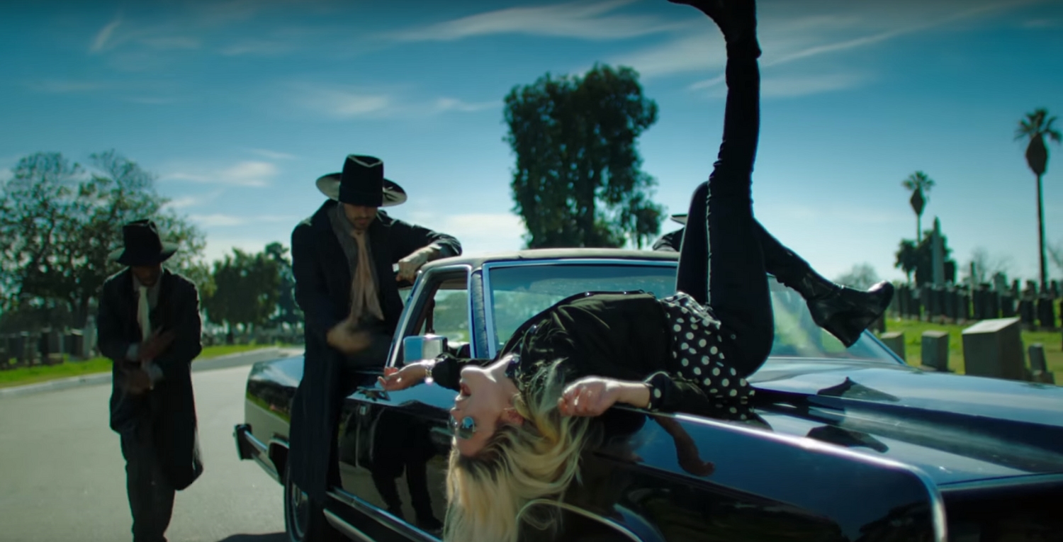 The Kills: "This feeling of completeness - with art, that's a big thing"
