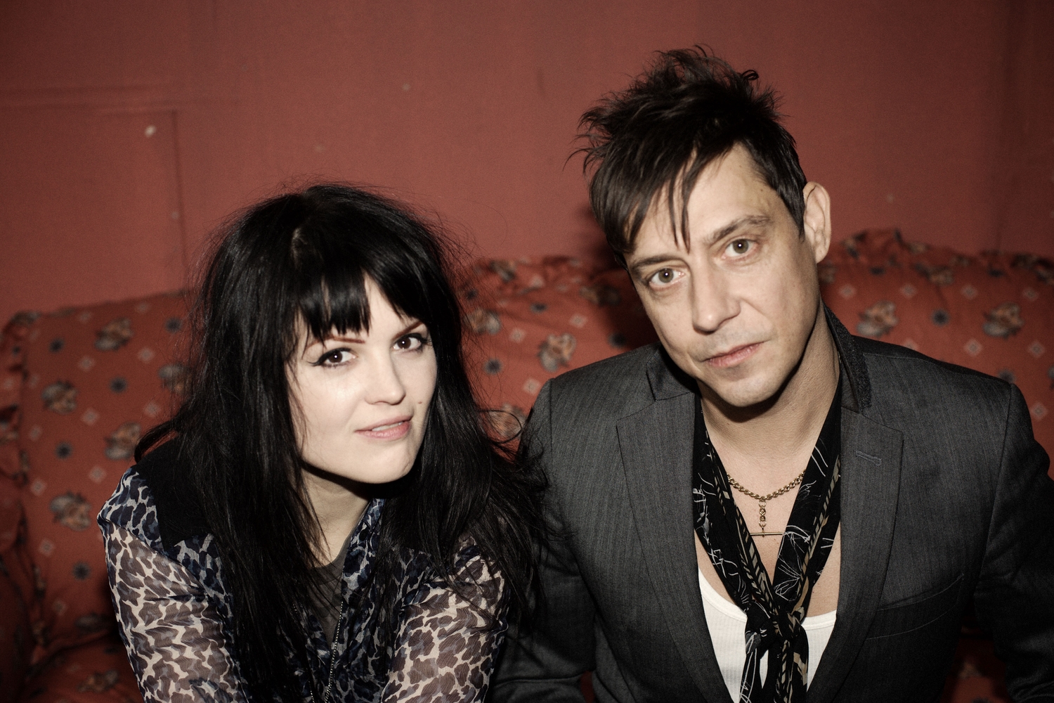 The Kills promise "completely different" new album