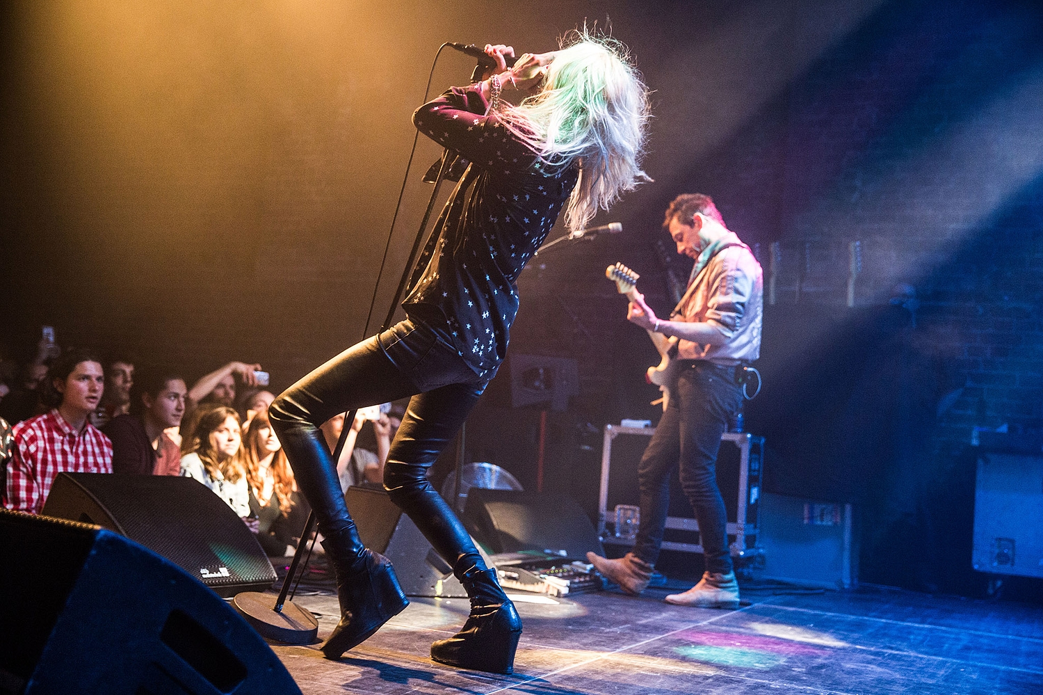 The Kills, Village Underground, London