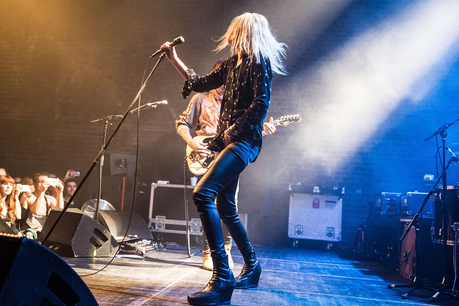 The Kills, Village Underground, London