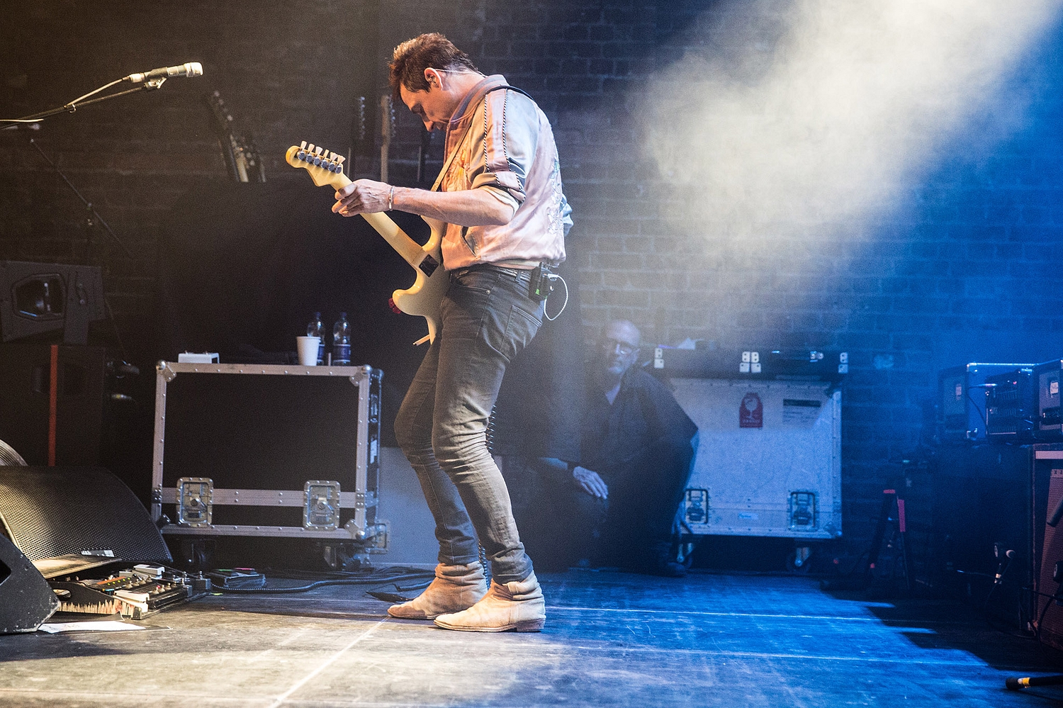 The Kills, Village Underground, London