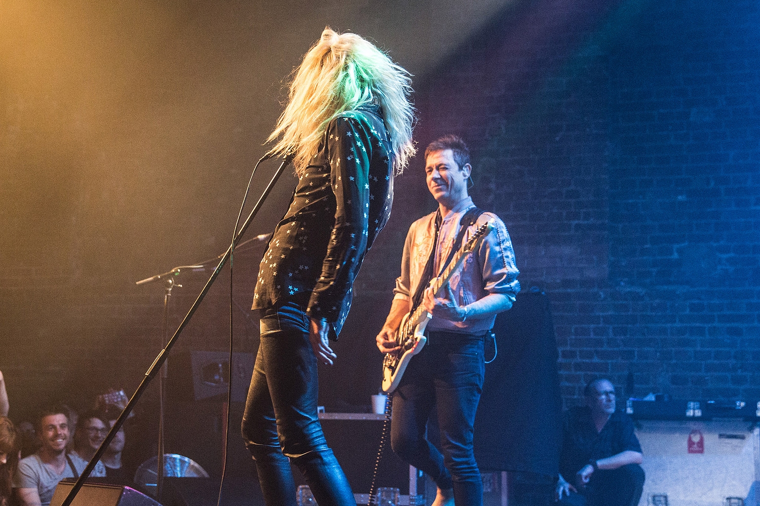 The Kills, Village Underground, London