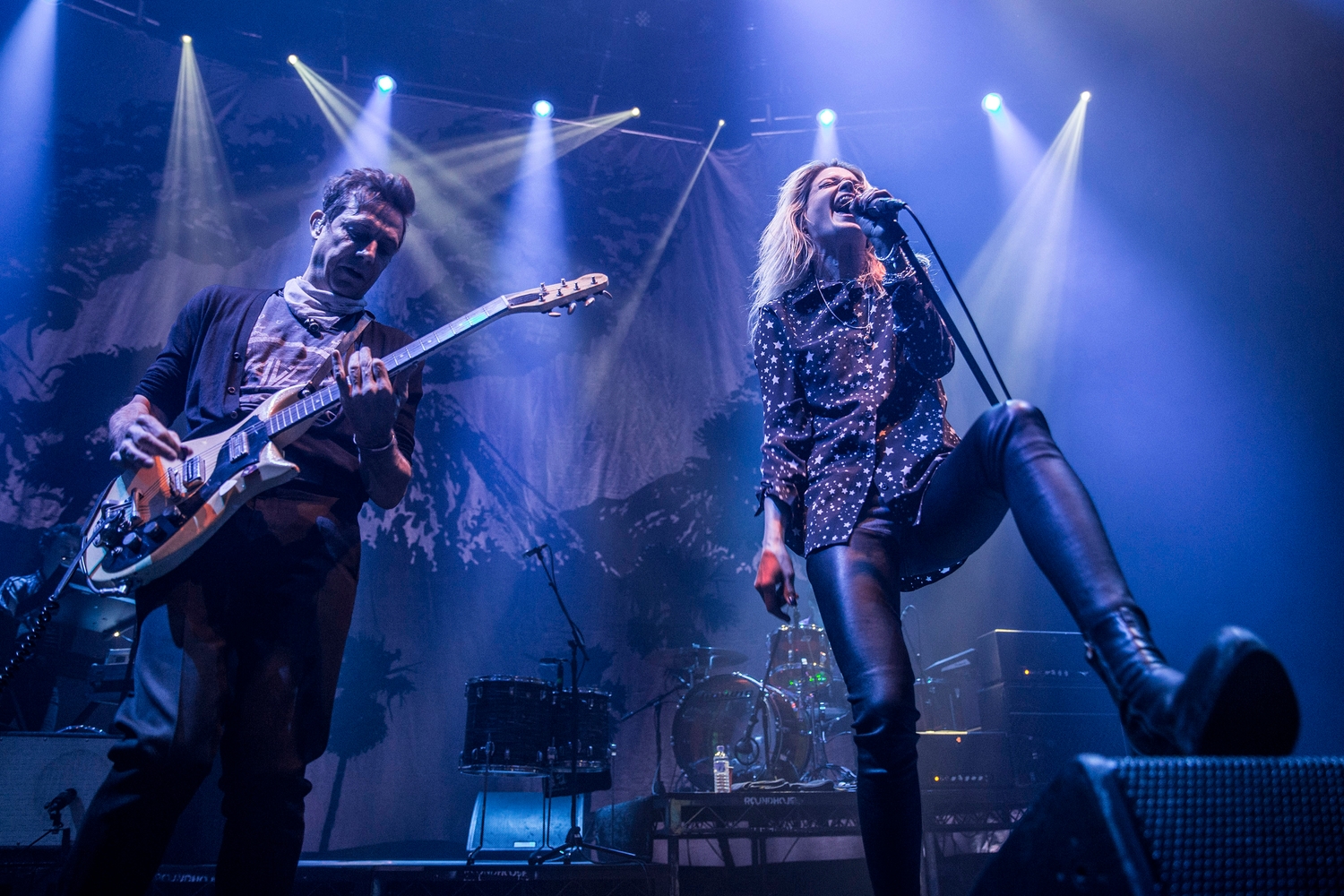 The Kills, Roundhouse, London