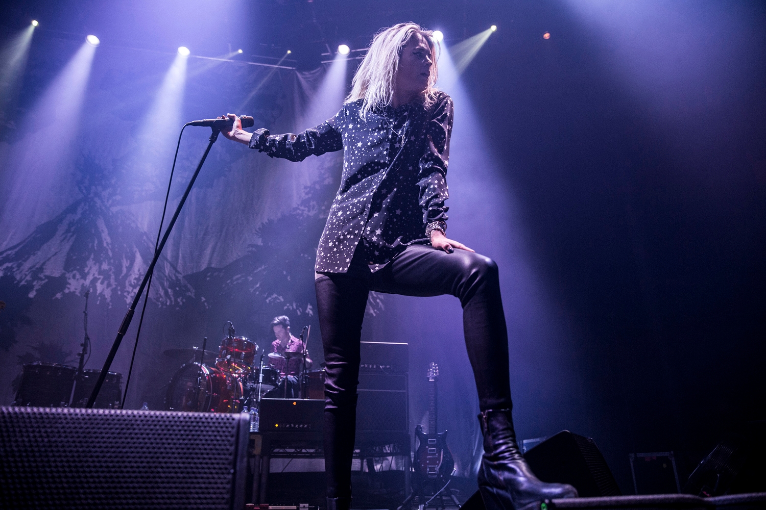 The Kills, Roundhouse, London