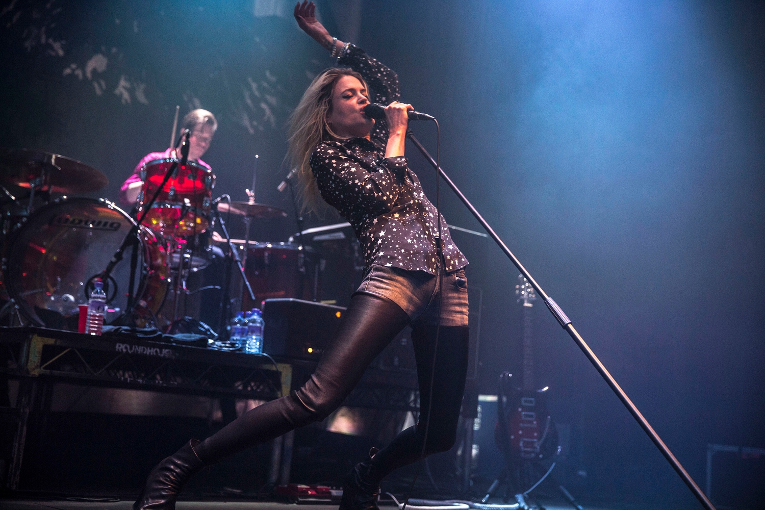 The Kills, Roundhouse, London