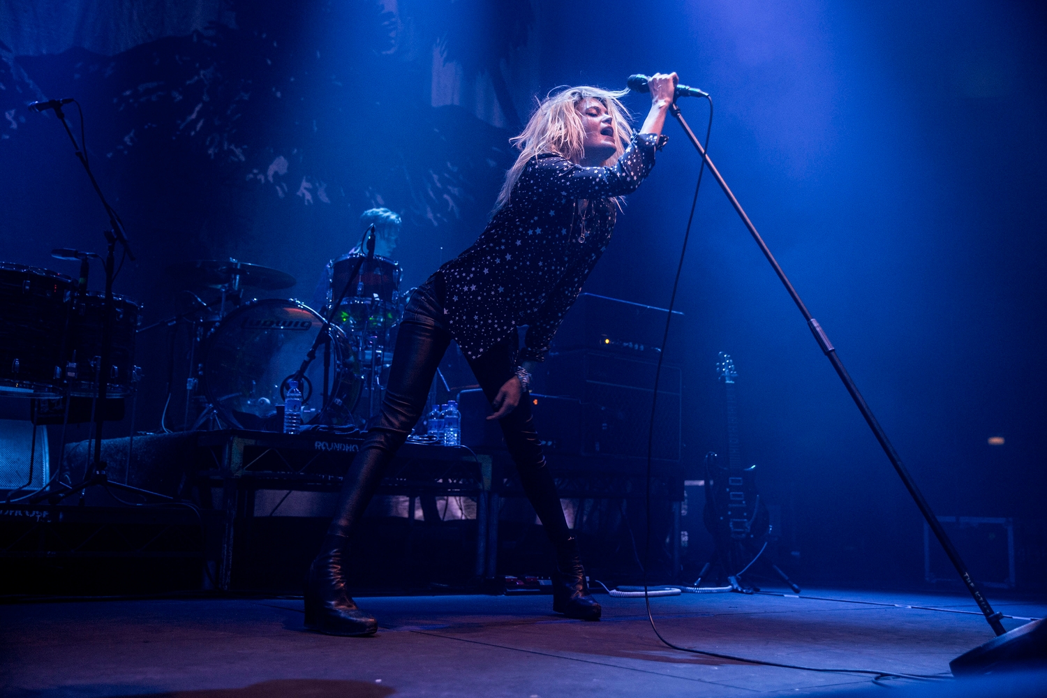 The Kills, Roundhouse, London