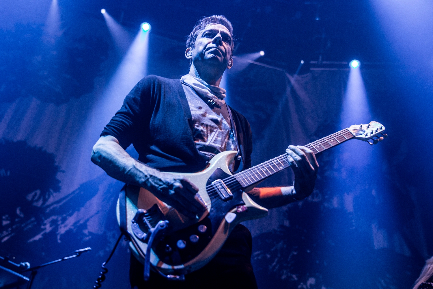 The Kills, Roundhouse, London