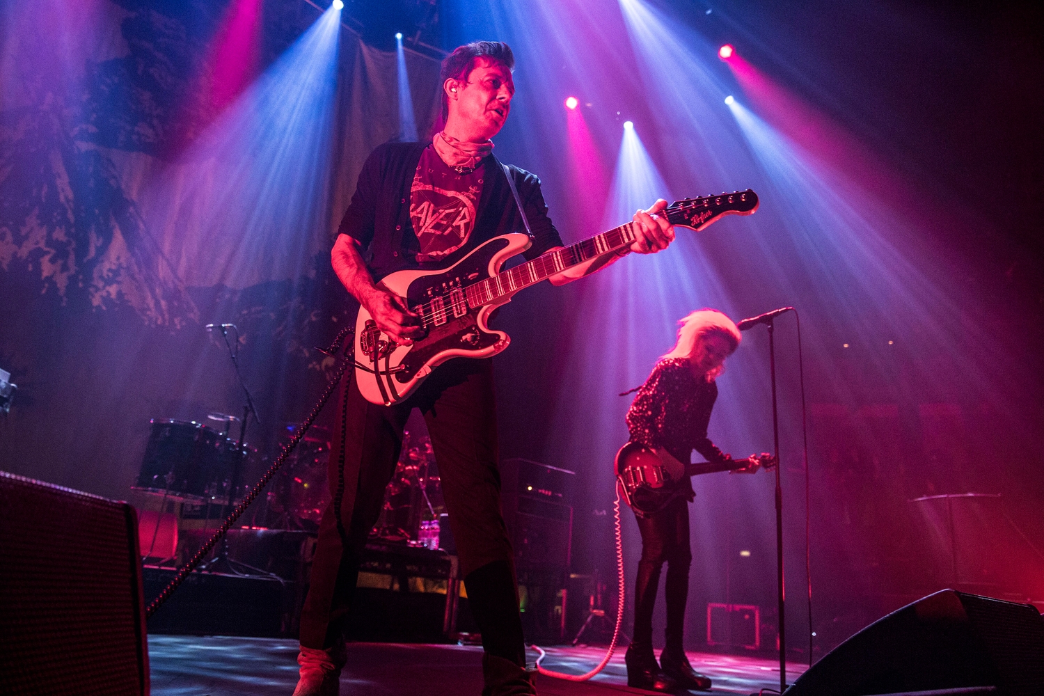 The Kills, Roundhouse, London