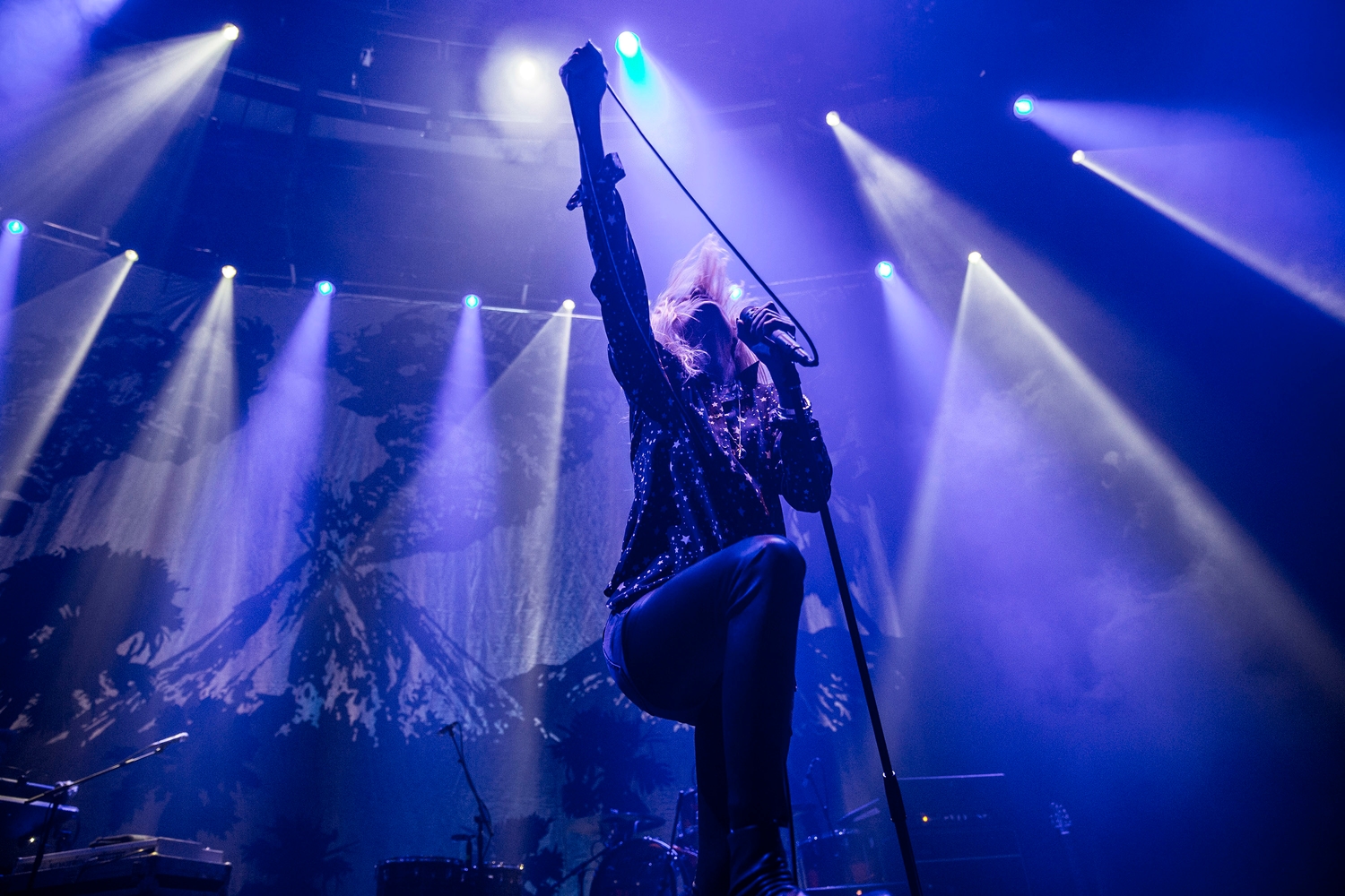 The Kills, Roundhouse, London