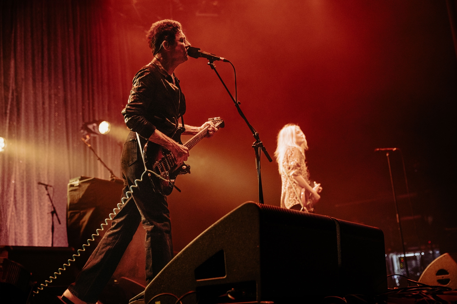 The Kills, Troxy, London