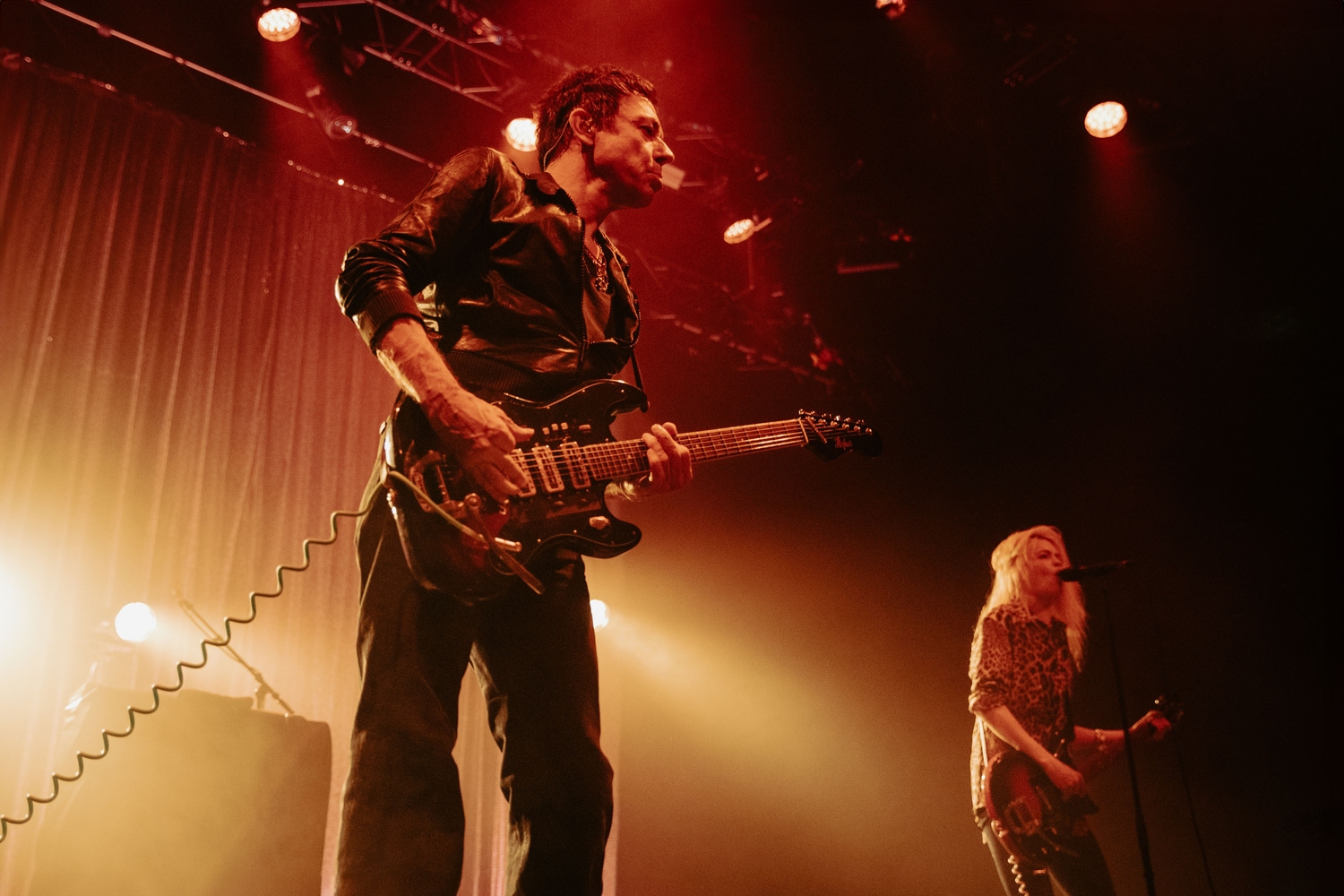The Kills, Troxy, London