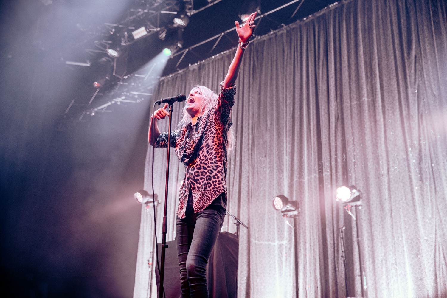 The Kills, Troxy, London