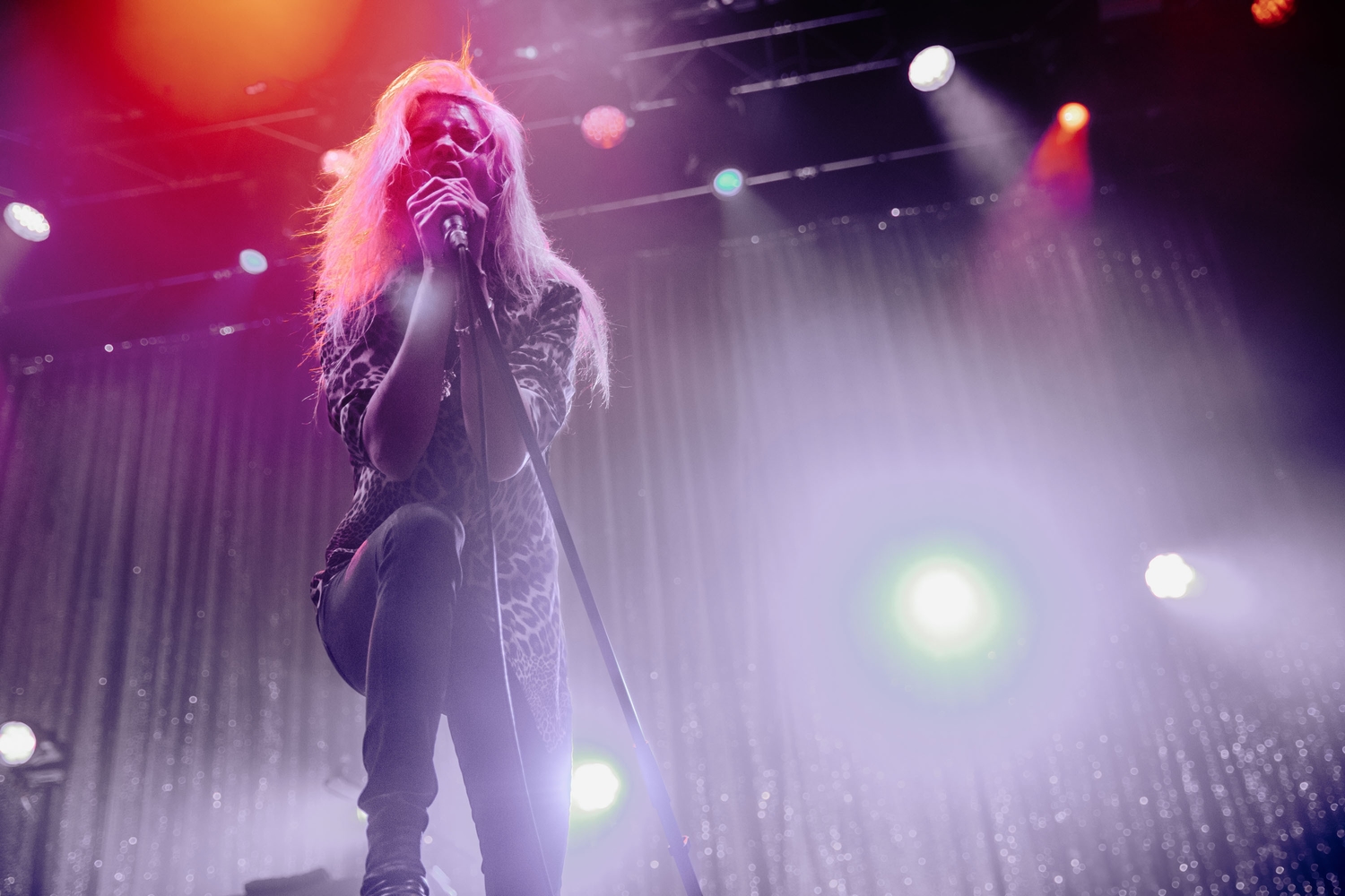The Kills, Troxy, London