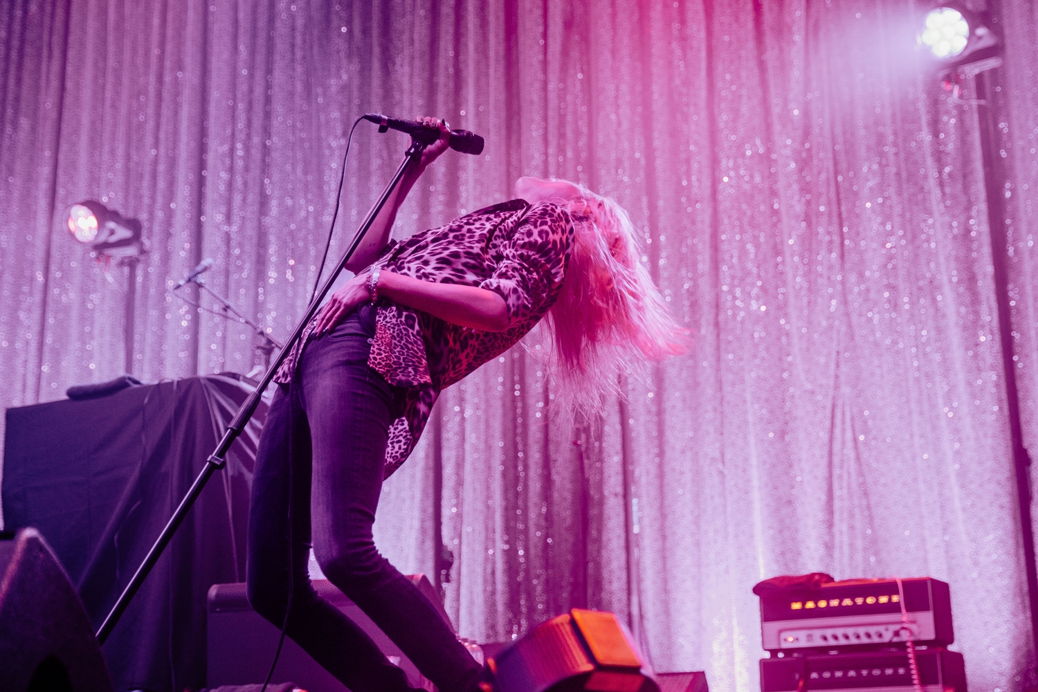 The Kills, Troxy, London