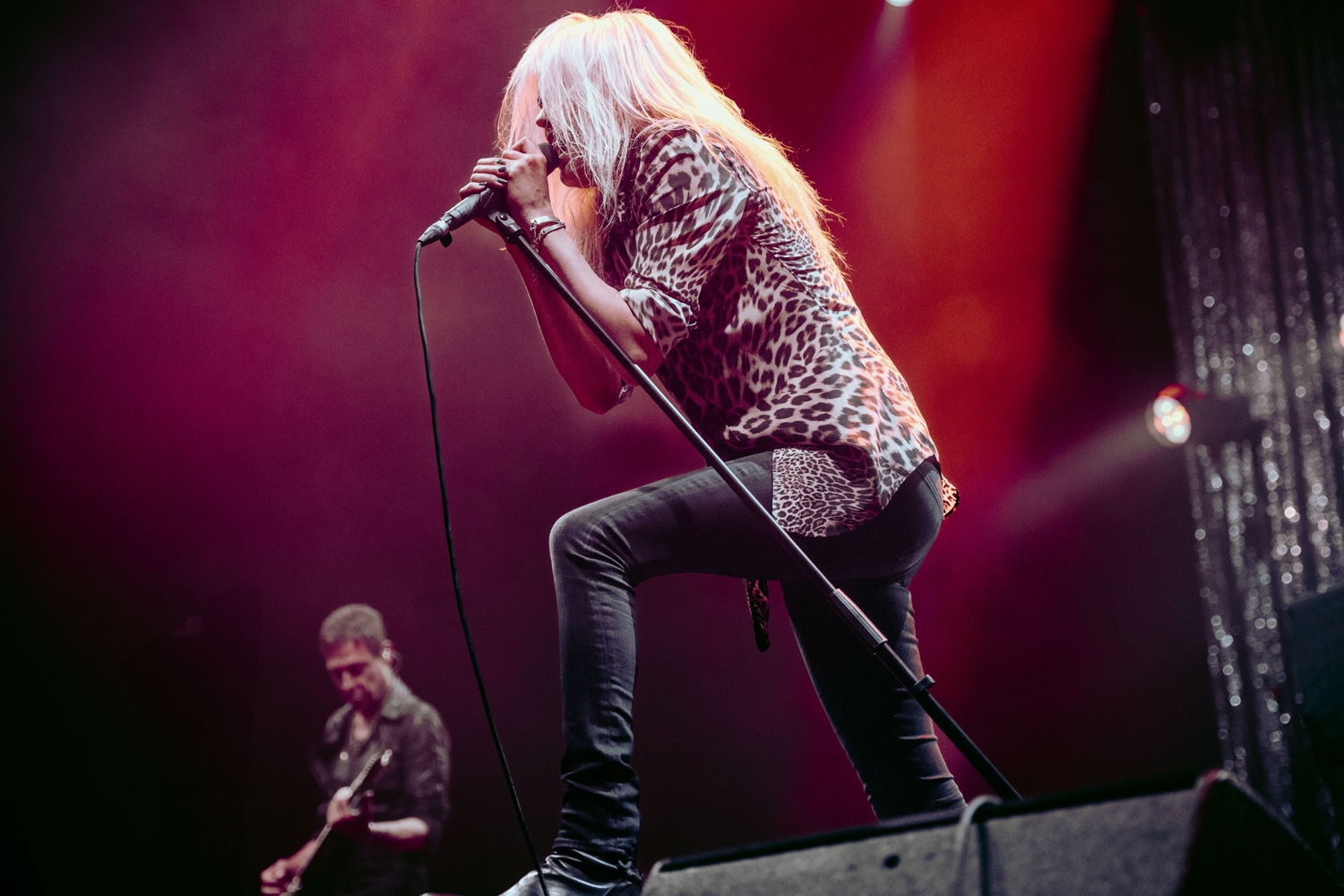 The Kills, Troxy, London