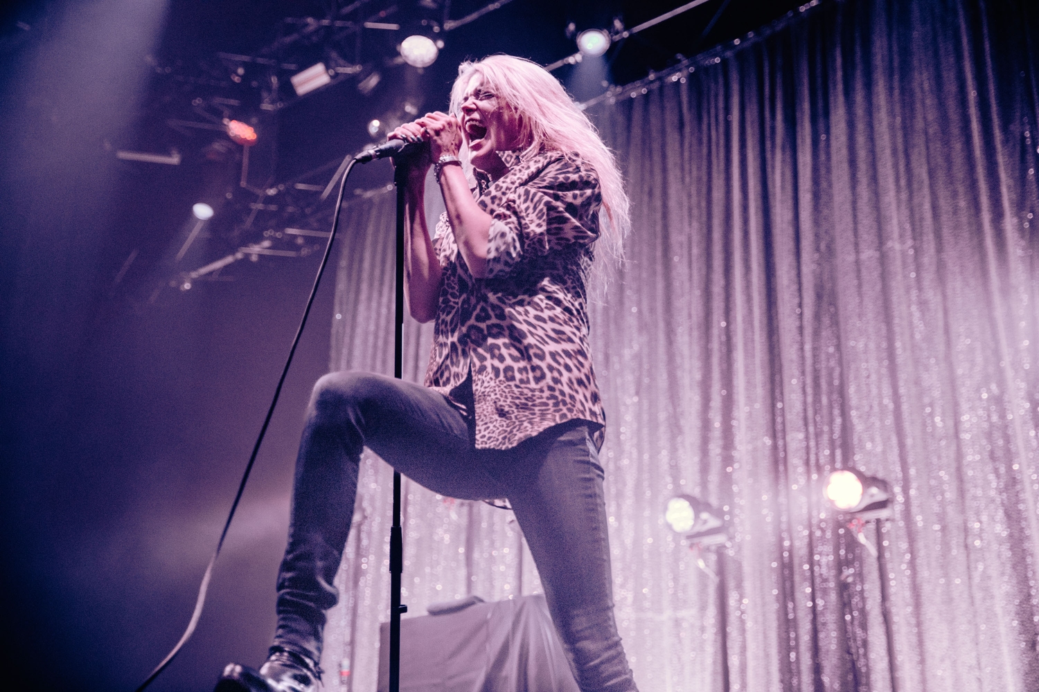 The Kills, Joy (Anonymous), NewDad & more to join LCD Soundsystem at All Points East 2024