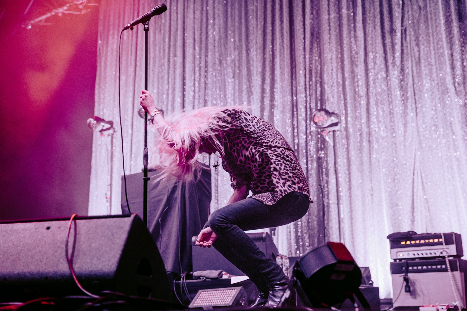 The Kills, Troxy, London