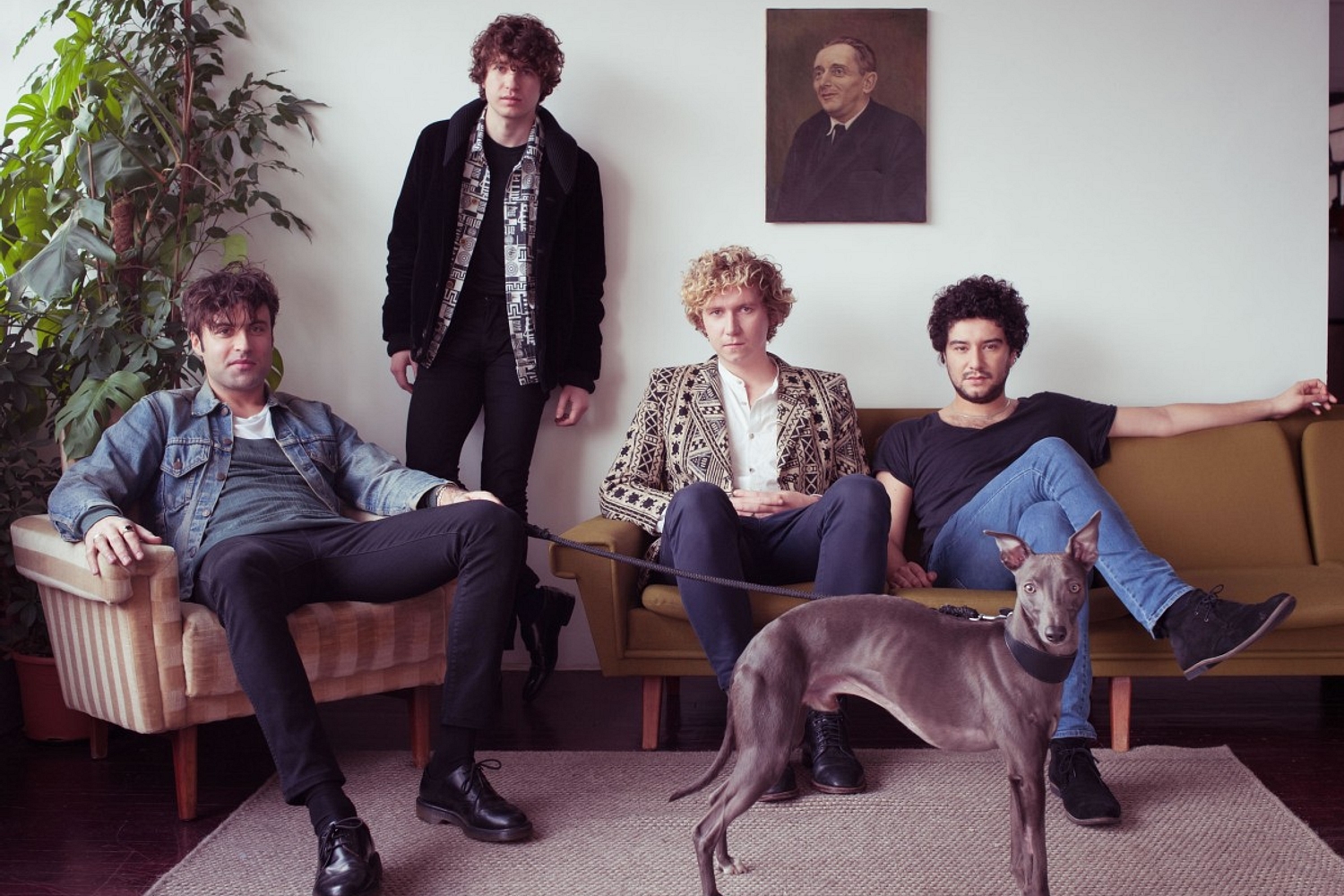 The Kooks to play secret Glastonbury set on Sunday