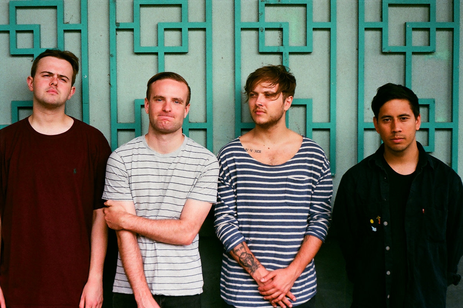 Lightcliffe impress on ‘Mistakes I Seem To Make’ tape