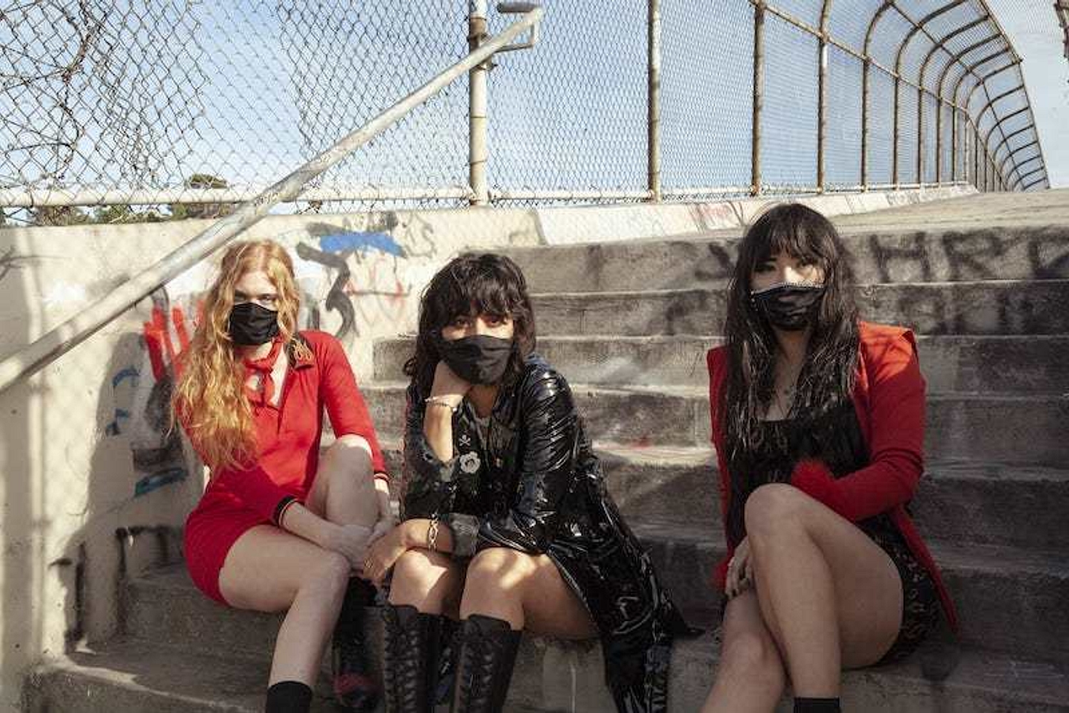 LA Witch offer up new track ‘True Believers’