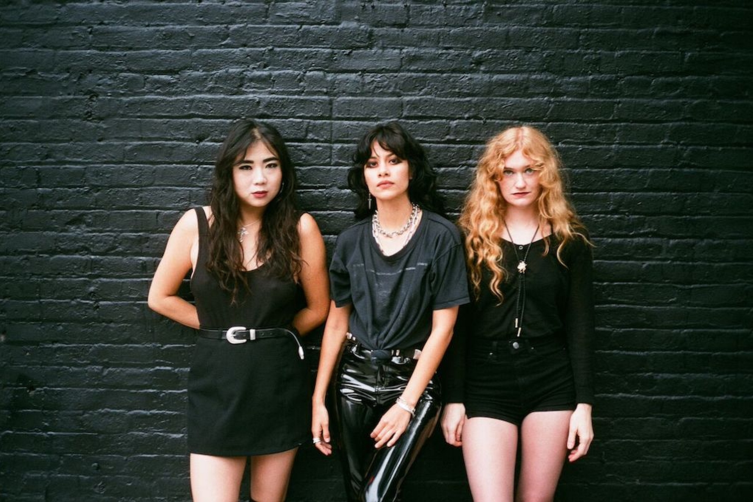 L.A. Witch motor ahead on ‘Drive Your Car’