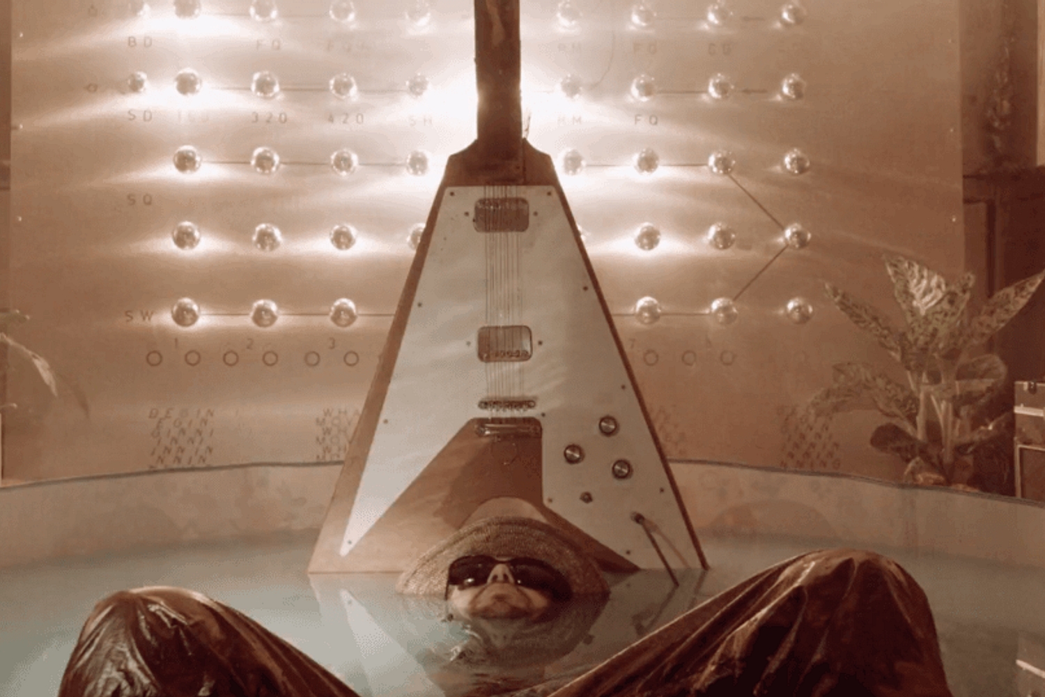 LA Priest shares ‘Rubber Sky’ video
