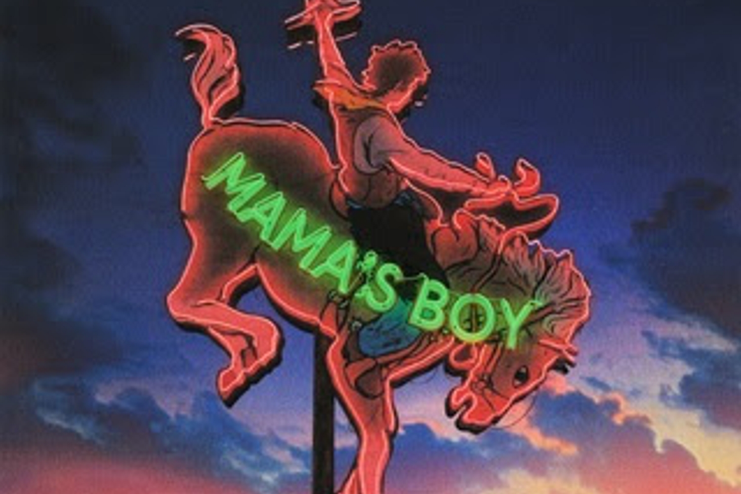 LANY mama's boy 廃盤レコード　12inch LANY – Mama's Boy – 2 x Vinyl (Clear , LP, Album), 2020 [r15999805